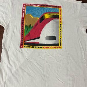 Vintage Marlboro pocket T-shirt